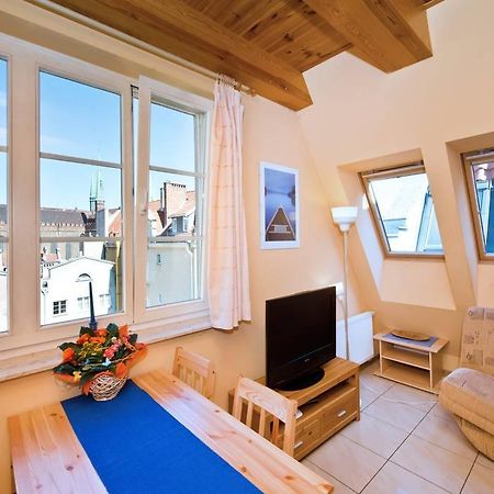 Cosy Apartment In The Gdansk Old Town Esterno foto