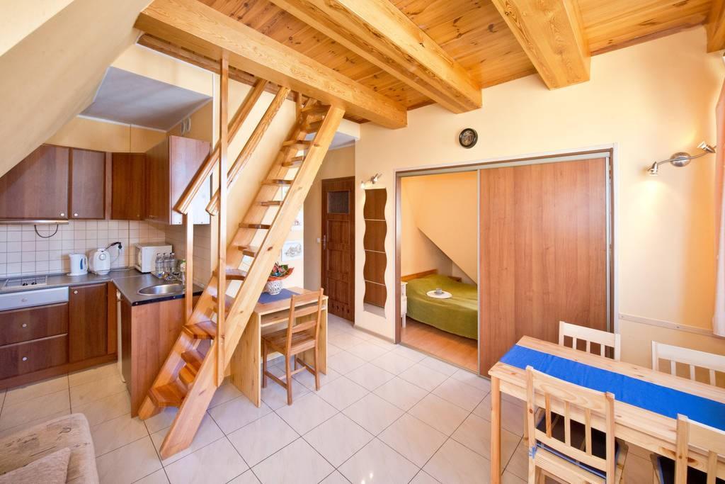 Cosy Apartment In The Gdansk Old Town Esterno foto