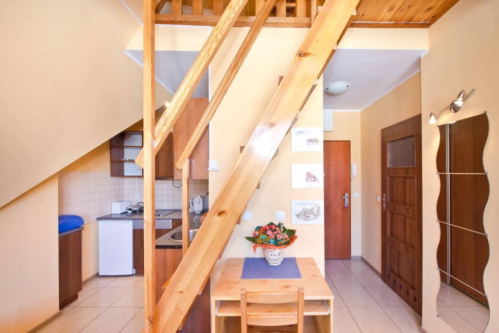 Cosy Apartment In The Gdansk Old Town Esterno foto