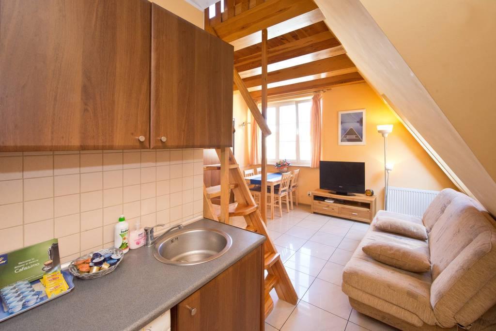 Cosy Apartment In The Gdansk Old Town Esterno foto