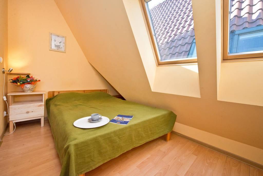 Cosy Apartment In The Gdansk Old Town Esterno foto