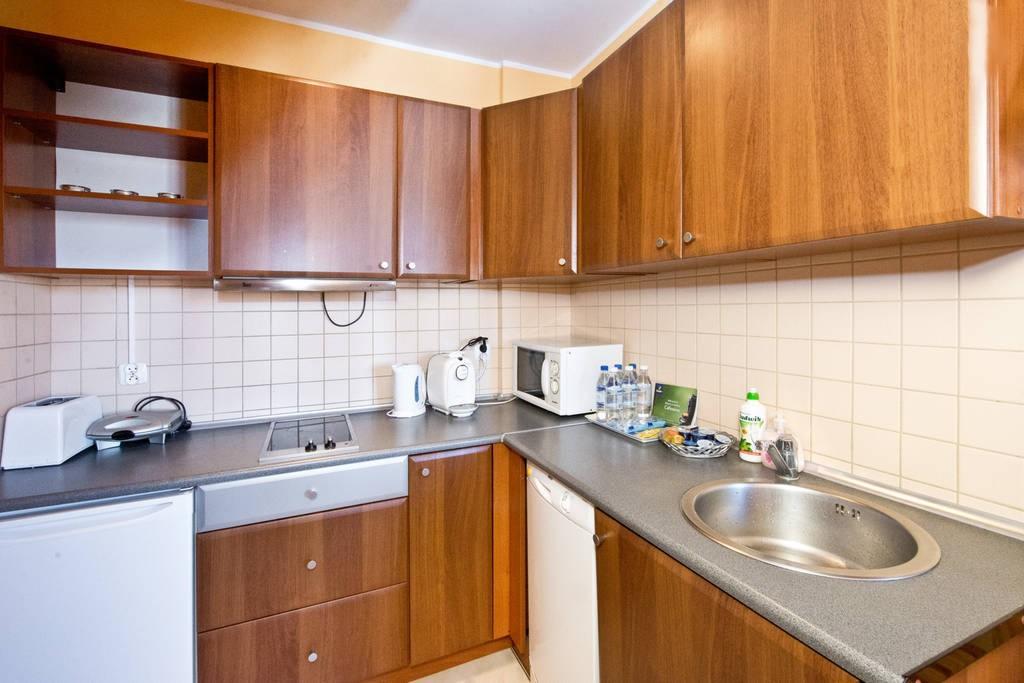 Cosy Apartment In The Gdansk Old Town Esterno foto
