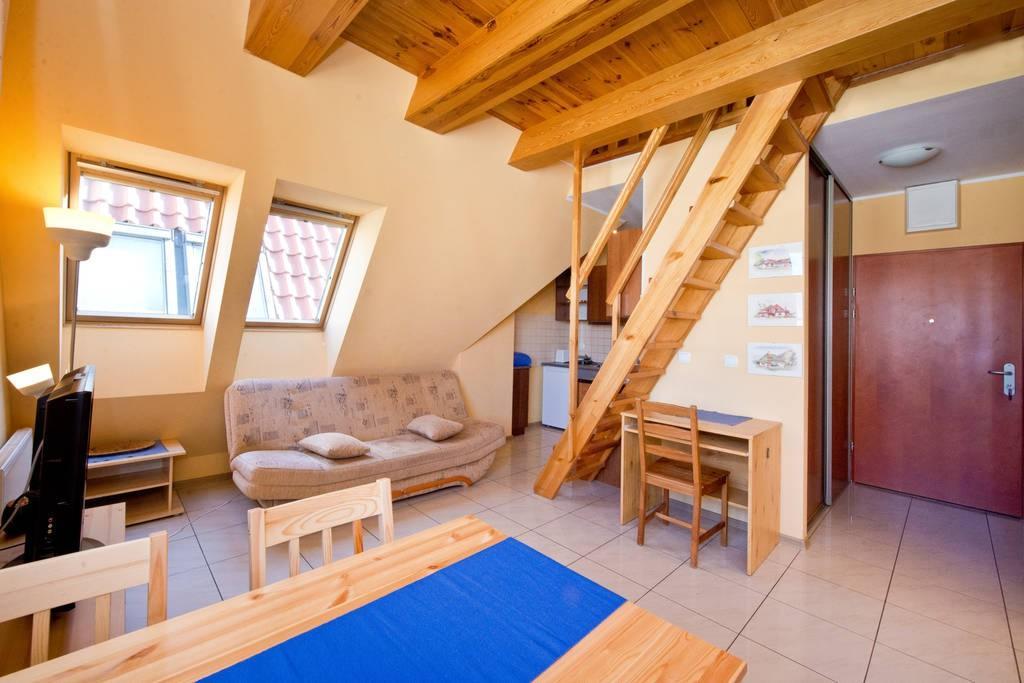 Cosy Apartment In The Gdansk Old Town Esterno foto