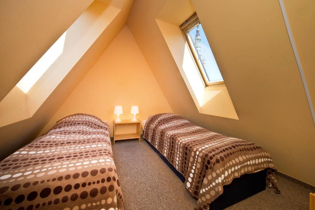 Cosy Apartment In The Gdansk Old Town Esterno foto