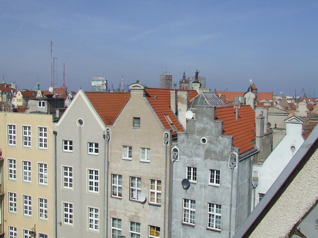 Cosy Apartment In The Gdansk Old Town Camera foto