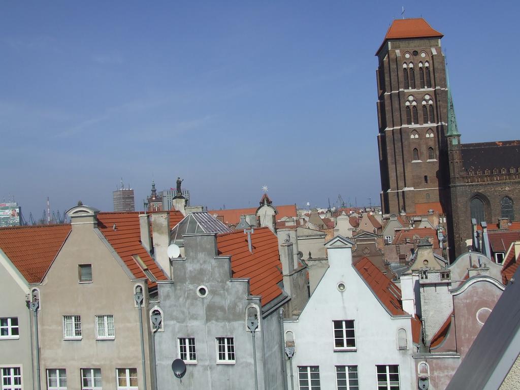Cosy Apartment In The Gdansk Old Town Camera foto